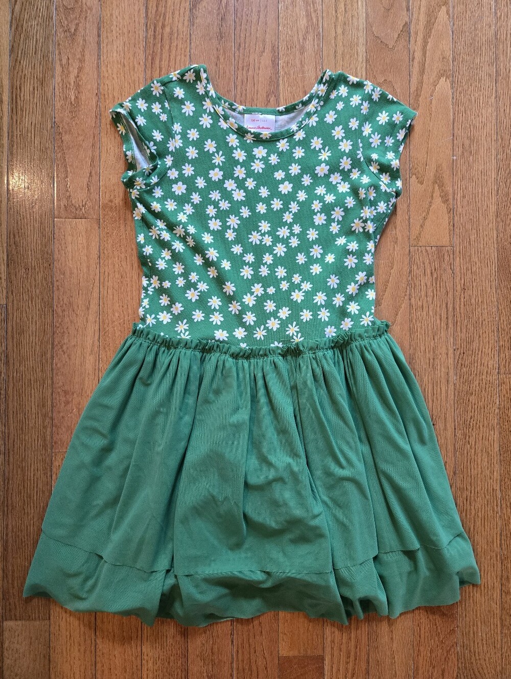 Hanna Andersson Girls Dress